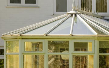 conservatory roof repair Moorend Cross, Herefordshire