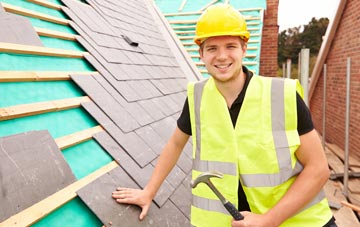 find trusted Moorend Cross roofers in Herefordshire