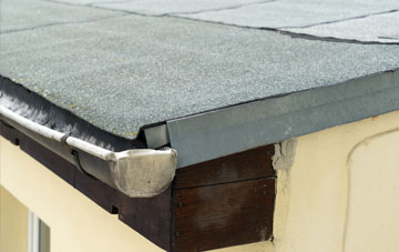 Moorend Cross flat garage roofing repairs