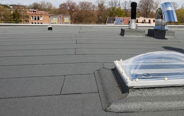 benefits of Moorend Cross flat roofing
