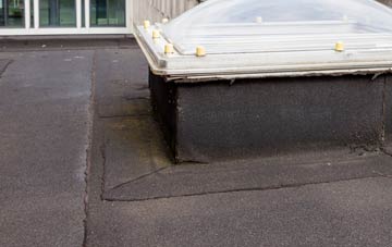disadvantages of Moorend Cross flat roofs