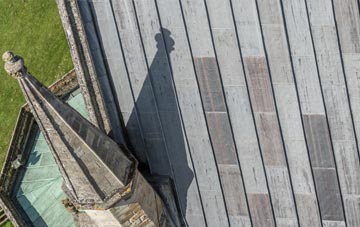 Moorend Cross lead roof considerations