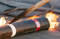 free Moorend Cross flat roofing repair quotes